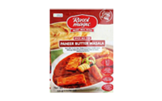 Paneer Tikka Masala